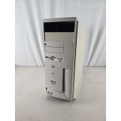 Vintage Dell Dimension 4100 PIII 866MHz 384MB 32MB Nvidia NO HDD / CD