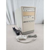 Vintage Clone PC Pentium 100MHz 32MB Ram 240MB HDD Windows 95