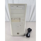 Vintage AOpen Clone PC Pentium 4 1.8GHz 256MB Ram NO HDD PARTS
