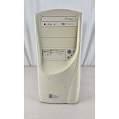 Retro Gaming PC Pentium III 933MHz 256MB Ram Geforce2 TI 64MB NO HDD