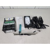 Zebra KR403 P1009545 Kiosk Thermal Printer 203dpi Serial & USB