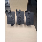 Lot of 3 ProClip USA 216410 USB-C 3.1 Docks With Ram Mounts