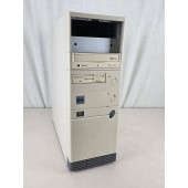 Vintage Full AT Tower Case & Power Supply 