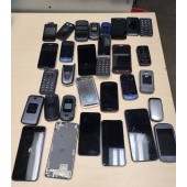 11.8 Lbs Cellphones For Scrap Gold Recovery or Parts