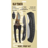 Schrade Hunt Prep Kit