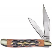 Frost Cutlery Peanut Brown Bone