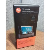 MOTOROLA MULTIMEDIA STATION HD DOCK FOR DROID X X2 INCLUDES WALL CHARGER NEW