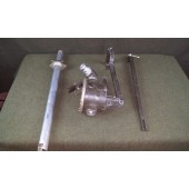 CSI Hand Driven Dispensing Barrel Pump 89343