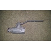 3/4" 2000 WOG NACE Ball Valve