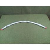 Parker 5000 psi Hydraulic Hose with 1/2" Female Fittings 33" Long