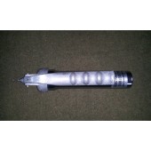 Tire repairing injector tool