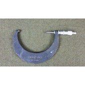 Scherr-tumico 100-125mm Outside Diameter Micrometer