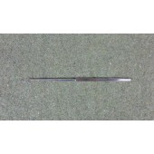 ZSI Brain Dissecting Hook Adson 90 Degree Bend 7.25"LG Blunt Tip