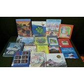 Hardcover Kids Books Lot of 15 (6)