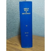 The American Journal of Roentgenology Volume 118 May-August 1973 