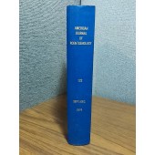 The American Journal of Roentgenology Volume 122 Sept-Dec 19734