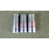 3 Bonney 1/2" Drive Deep Sockets AL26 13/16", AL30 15/16", AL32 1" 