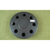 Kerkau Class 2500 2" Blind Flange A105 B16.5 8 Bolt