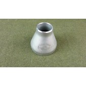 Taylor Forge Stainless Steel 304/304L Pipe Fitting Concentric Reducer Butt-Weld 40S