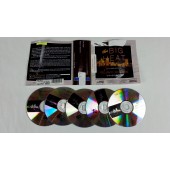 The Big Heat  Unabridged Audio book (5 CD)