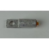 BURNDY Al Compression Terminal, 4/0 AWG ACSR/Al, 250 kcmil Al Qty 8