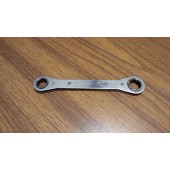 Proto J1194-A 12 Point Ratcheting Box Wrench 5/8 X 11/16
