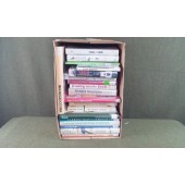 Lot of 19 Cookbooks Mixed Old and New Hardback and Paperback