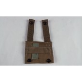 MOLLE II K-Bar Adapter Coyote Brown Unused 