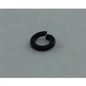 1/8" Stainless Steel Lock Washers Black Qty 100