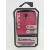 INCIPIO DualPro Dual Layer Protection Case For Motorola Nexus 6 (Pink)