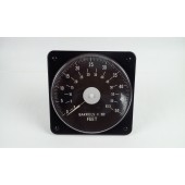 Oil Tank Gauge From US Navy Ship