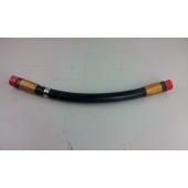 Air-Pro LLC Hydraulic Hose Assembly 7/8" ID 3000 psi With Fittings