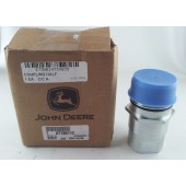 John Deere  Coupling Half AT186112 For Excavator Model: 230LCR