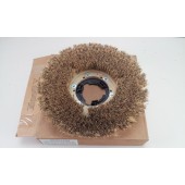 Malish 770213 13" Union Mix Floor Polisher Brush With NP-9200 Clutch Plate