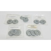 123400058 Flat Washer 7/16" 1-1/2"  Lot of 20