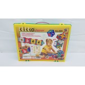 Klikko KJ-220 220 Piece 3D Building Toys Manipulatives NEW