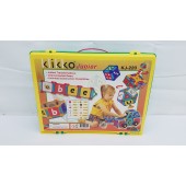 Klikko KJ-220 220 Piece 3D Building Toys Manipulatives NEW