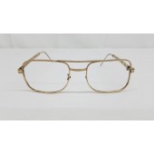 UCO 10K RGP Gold Vintage Aviator Sunglasses / Frames for Parts