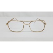 UCO 10K RGP Gold Vintage Aviator Sunglasses / Frames for Parts