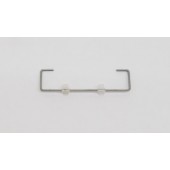 Dell AT101W  Right Shift Key Stabilizer Wire with Clips