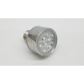 3W LED Spotlight E27 Downlight Natural White 4000K 110V - 277V