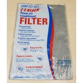 EZ KLEEN TRIM-TO-SIZE Mesh Room Air Conditioner Filter 15 x 24 x .25