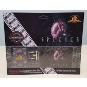 NEW 1995 Species Cinemaclips 35mm Film Clip Movie Ticket