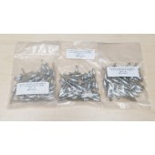 AIRCRAFT RIVETS HUMMER HUMVEE HMMWV NAS9301BNS-6-03 125 EACH