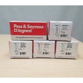 Pass & Seymour WSP250-LA PIR Wall Switch Lot of 5