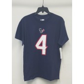 Houston Texans Deshawn Watson #4  T-Shirt