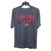NFL Houston Texans Men's Defensive Front Short Sleeve T-Shirt