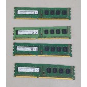 Micron 16GB (4x4GB) PC3L-12800U Desktop Memory MT8KTF51264AZ-1G6E1