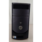 Retro Dell Dimension 8110 Desktop Celeron 2.53GHz 512Mb 80Gb WIN XP