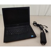 Dell Latitude E6410 Laptop i5 4GB 320GB HDD Windows 10 Pro